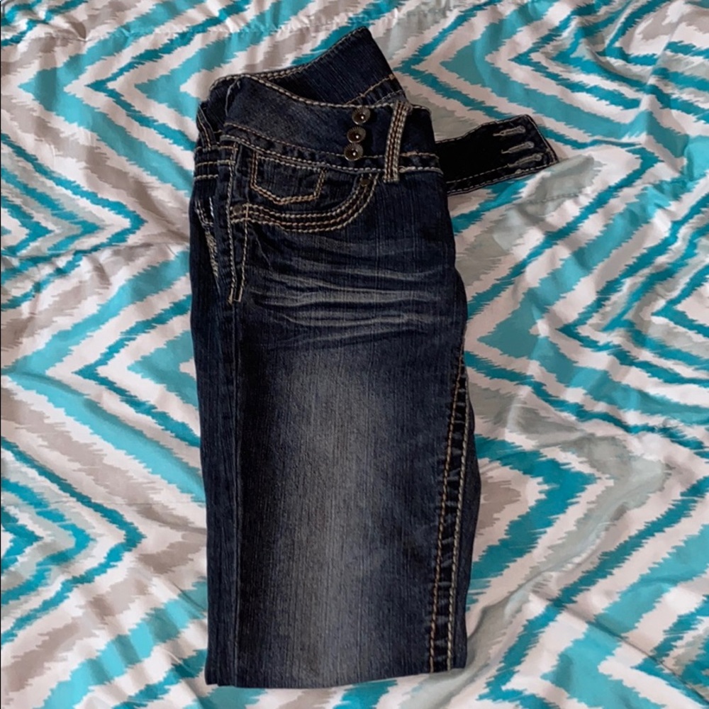Mudd jeans from Nashville, TN.